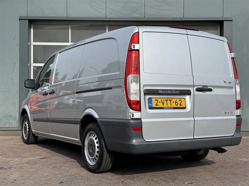 Mercedes-Benz Vito 113 CDI 2x Schuifdeur Navi Acc Cruise 1e Eigenaar Origi NL - Fourgonnette: photos 5 Mercedes-Benz Vito 113 CDI 2x Schuifdeur Navi Acc Cruise 1e Eigenaar Origi NL - Fourgonnette: photos 5