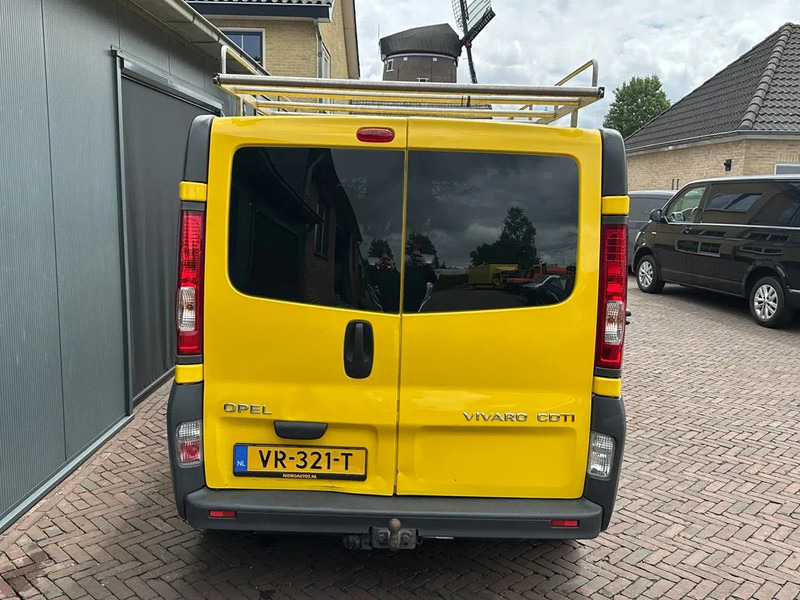 Opel Vivaro 2.0CDTI 84KW 2.9 TON L2H1 3ZITS AIRCO IMPERIAL - Fourgonnette: photos 4 Opel Vivaro 2.0CDTI 84KW 2.9 TON L2H1 3ZITS AIRCO IMPERIAL - Fourgonnette: photos 4