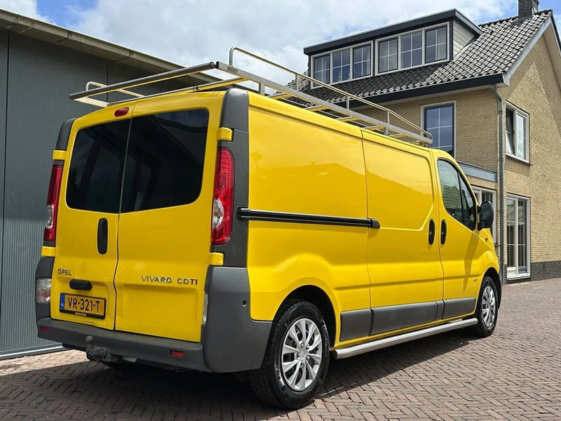 Opel Vivaro 2.0CDTI 84KW 2.9 TON L2H1 3ZITS AIRCO IMPERIAL - Fourgonnette: photos 2 Opel Vivaro 2.0CDTI 84KW 2.9 TON L2H1 3ZITS AIRCO IMPERIAL - Fourgonnette: photos 2