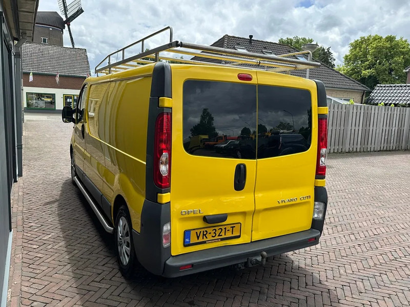 Opel Vivaro 2.0CDTI 84KW 2.9 TON L2H1 3ZITS AIRCO IMPERIAL - Fourgonnette: photos 3 Opel Vivaro 2.0CDTI 84KW 2.9 TON L2H1 3ZITS AIRCO IMPERIAL - Fourgonnette: photos 3