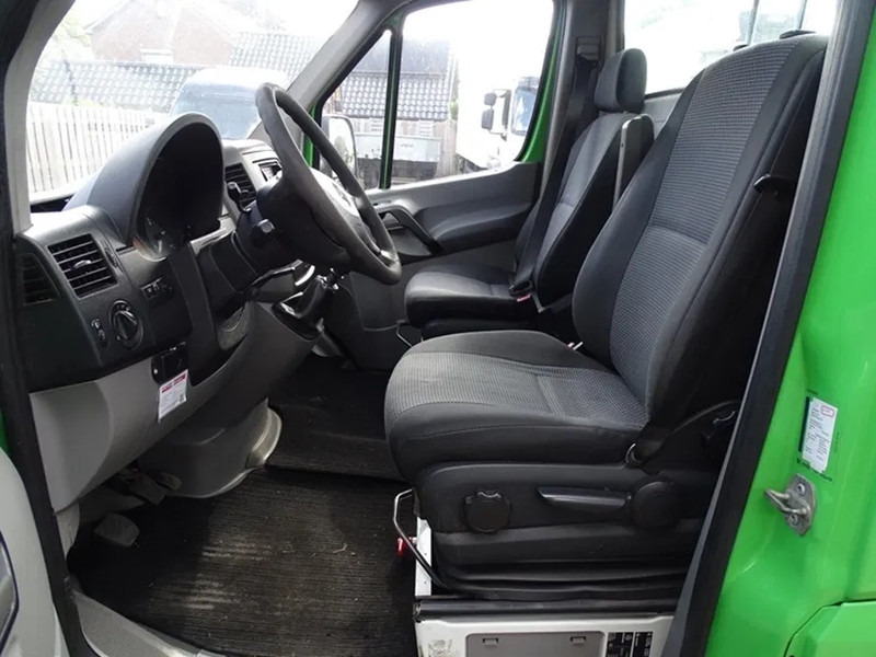 Mercedes-Benz Sprinter 316 BE TREKKER 9.5 TON - Tracteur routier: photos 3 Mercedes-Benz Sprinter 316 BE TREKKER 9.5 TON - Tracteur routier: photos 3