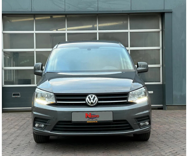 Volkswagen Caddy Maxi 2.0 Tdi Dsg Carplay Airco Navi NAP 1e eigenaar Tr Haak Led Lmv - Fourgonnette: photos 2 Volkswagen Caddy Maxi 2.0 Tdi Dsg Carplay Airco Navi NAP 1e eigenaar Tr Haak Led Lmv - Fourgonnette: photos 2