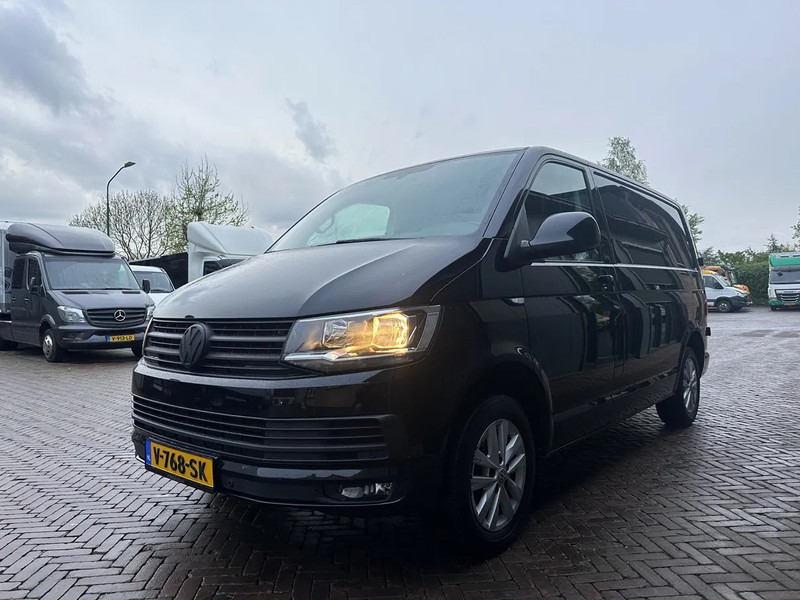 Volkswagen Transporter 2.0 TDI 150PK AUTOMAAT LEER NAVI LMV - Fourgonnette: photos 3 Volkswagen Transporter 2.0 TDI 150PK AUTOMAAT LEER NAVI LMV - Fourgonnette: photos 3