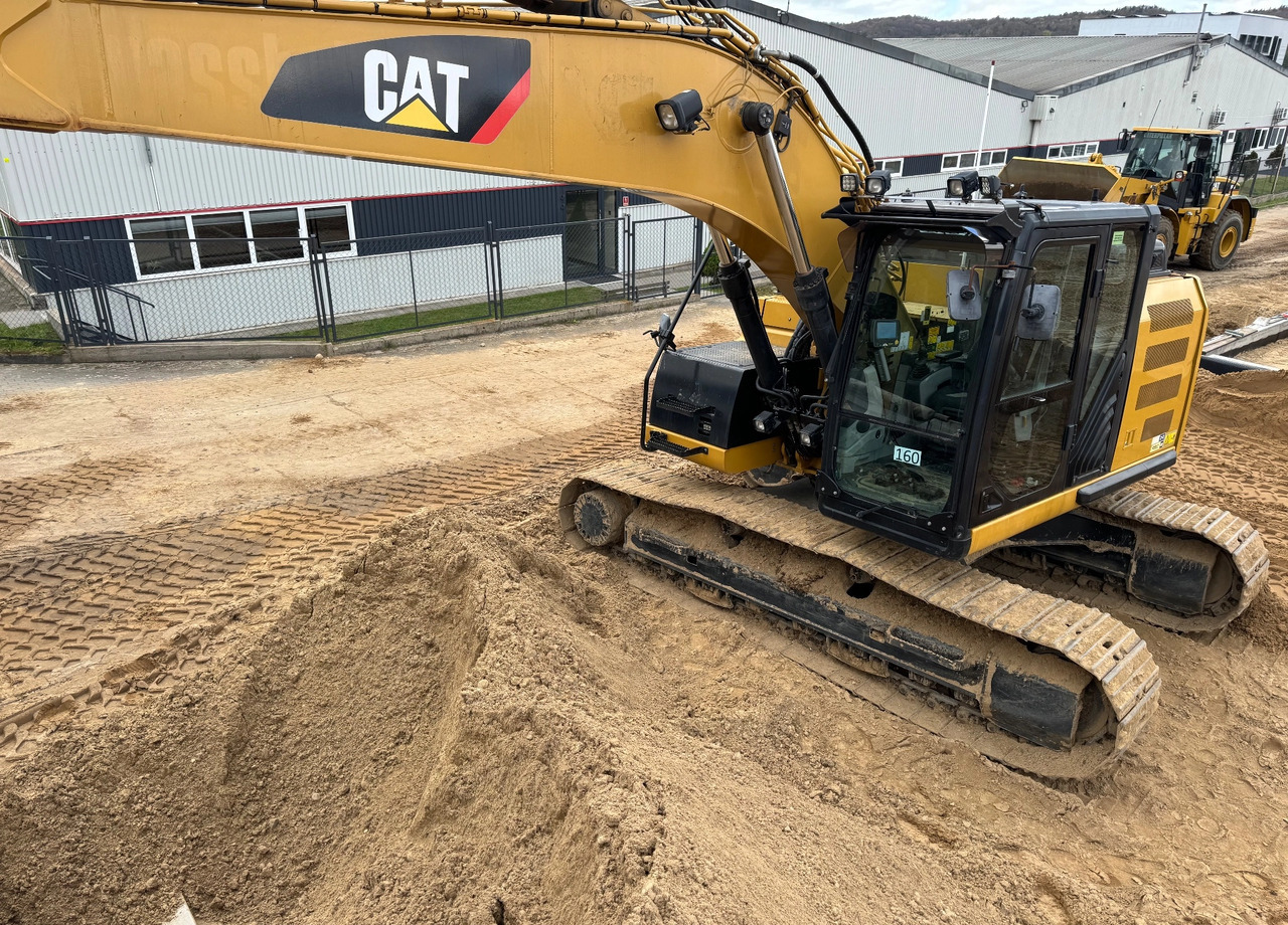CATERPILLAR 320 EL ROTOTILT SYSTEM GPS LEICA - Pelle sur chenille: photos 2 CATERPILLAR 320 EL ROTOTILT SYSTEM GPS LEICA - Pelle sur chenille: photos 2