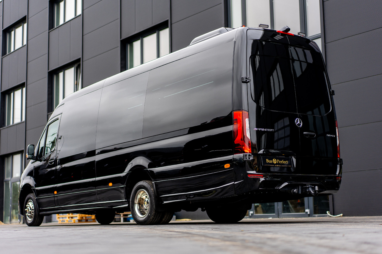 MERCEDES-BENZ SPRINTER 519 CDI (MB BUSPERFECT) - Minibus, Transport de personnes: photos 4 MERCEDES-BENZ SPRINTER 519 CDI (MB BUSPERFECT) - Minibus, Transport de personnes: photos 4