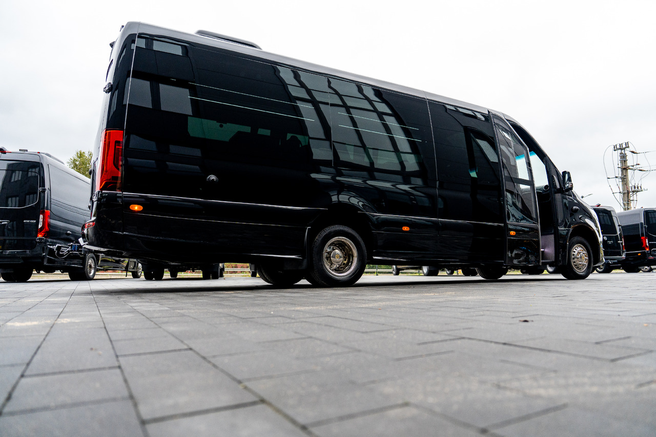 MERCEDES-BENZ SPRINTER 519 CDI (MB BUSPERFECT) - Minibus, Transport de personnes: photos 3 MERCEDES-BENZ SPRINTER 519 CDI (MB BUSPERFECT) - Minibus, Transport de personnes: photos 3