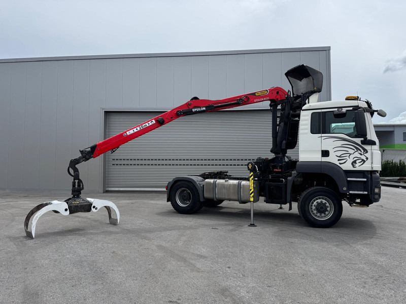 MAN TGS 18.440 - Tracteur routier: photos 1 MAN TGS 18.440 - Tracteur routier: photos 1