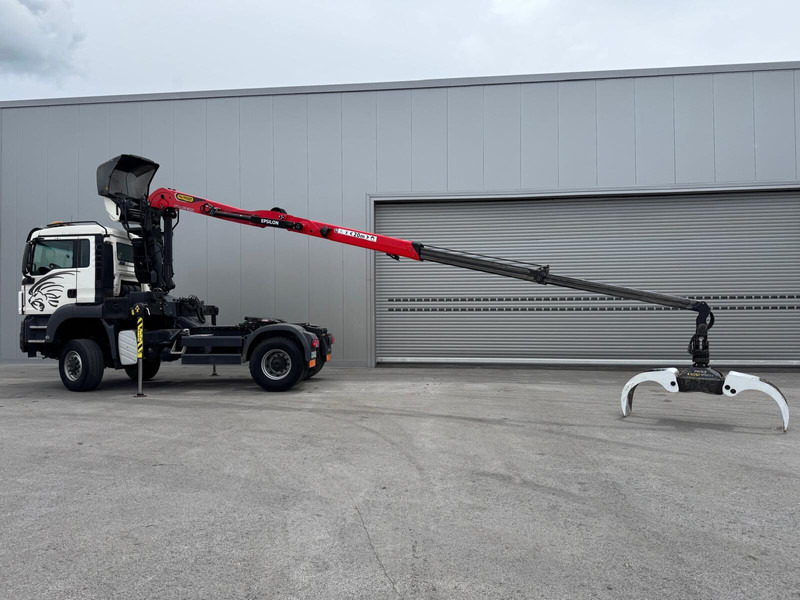 MAN TGS 18.440 - Tracteur routier: photos 4 MAN TGS 18.440 - Tracteur routier: photos 4