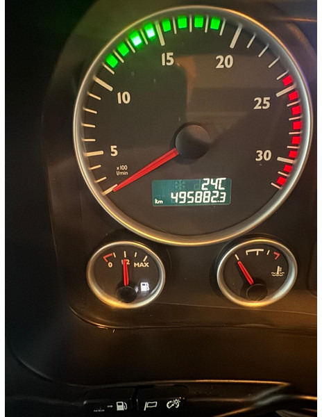 MAN TGS 18.440 - Tracteur routier: photos 5 MAN TGS 18.440 - Tracteur routier: photos 5