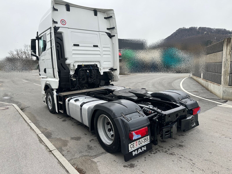MAN TGX 18.470 4X2 LL SA MEGA - Tracteur routier: photos 3 MAN TGX 18.470 4X2 LL SA MEGA - Tracteur routier: photos 3