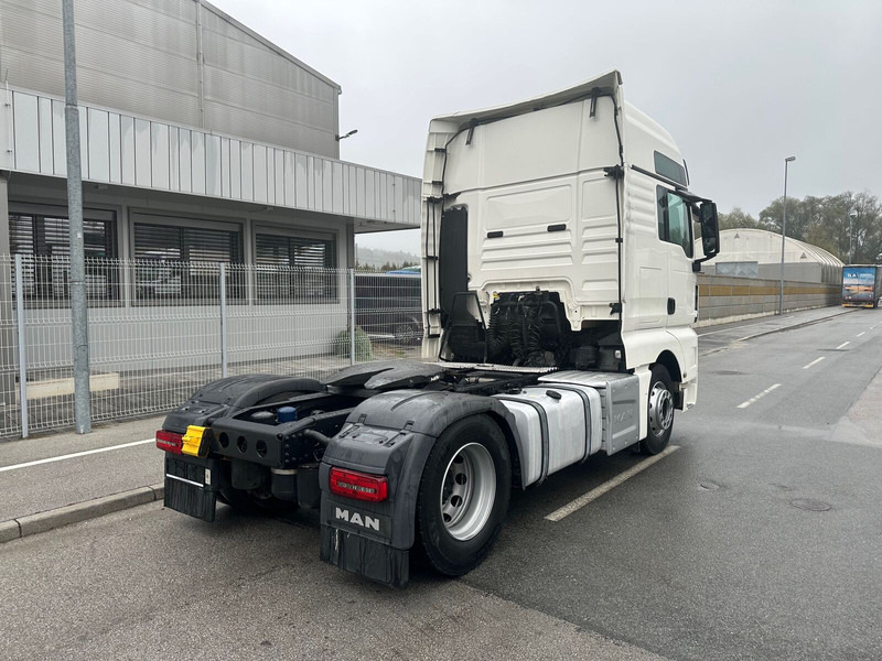 MAN TGX 18.500 - Tracteur routier: photos 3 MAN TGX 18.500 - Tracteur routier: photos 3