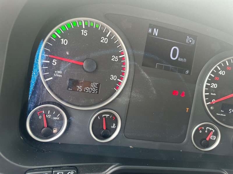 Tracteur routier MAN TGX 18.500: photos 7