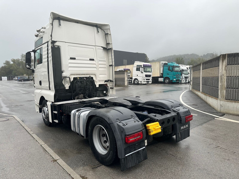 MAN TGX 18.500 - Tracteur routier: photos 4 MAN TGX 18.500 - Tracteur routier: photos 4