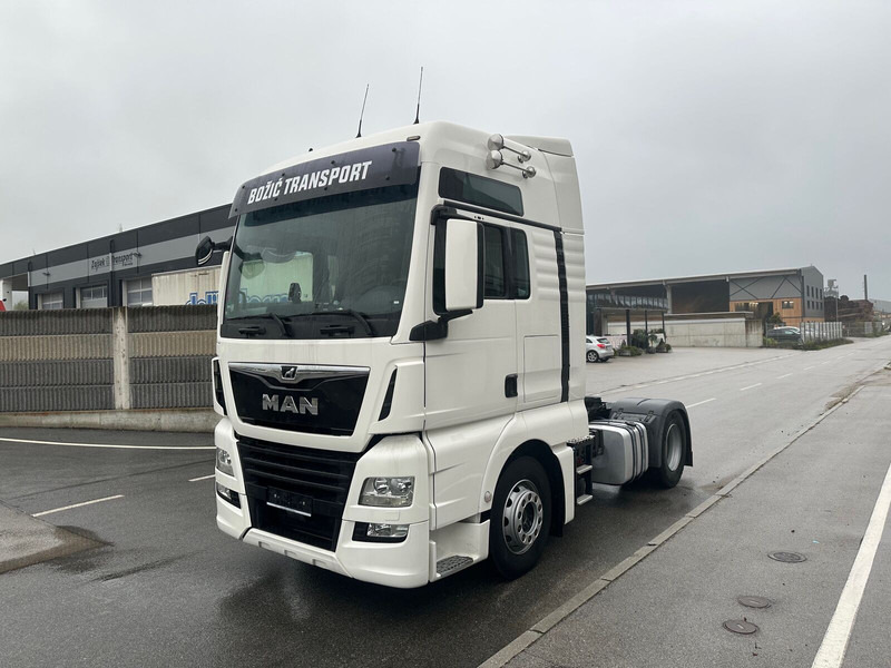 MAN TGX 18.500 - Tracteur routier: photos 2 MAN TGX 18.500 - Tracteur routier: photos 2