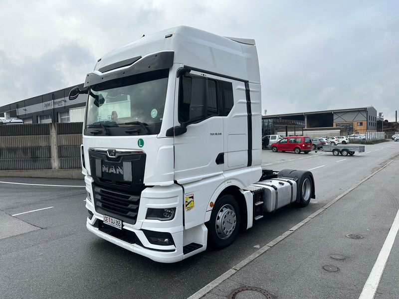 MAN TGX 18.510 4X2 LL SA Intarder Klima ACC - Tracteur routier: photos 2 MAN TGX 18.510 4X2 LL SA Intarder Klima ACC - Tracteur routier: photos 2