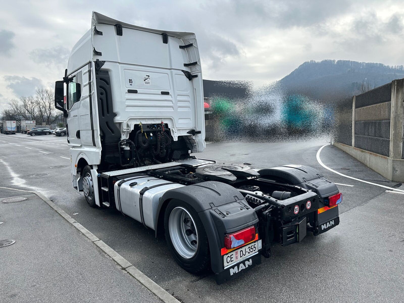 MAN TGX 18.510 4X2 LL SA Intarder Klima ACC - Tracteur routier: photos 4 MAN TGX 18.510 4X2 LL SA Intarder Klima ACC - Tracteur routier: photos 4