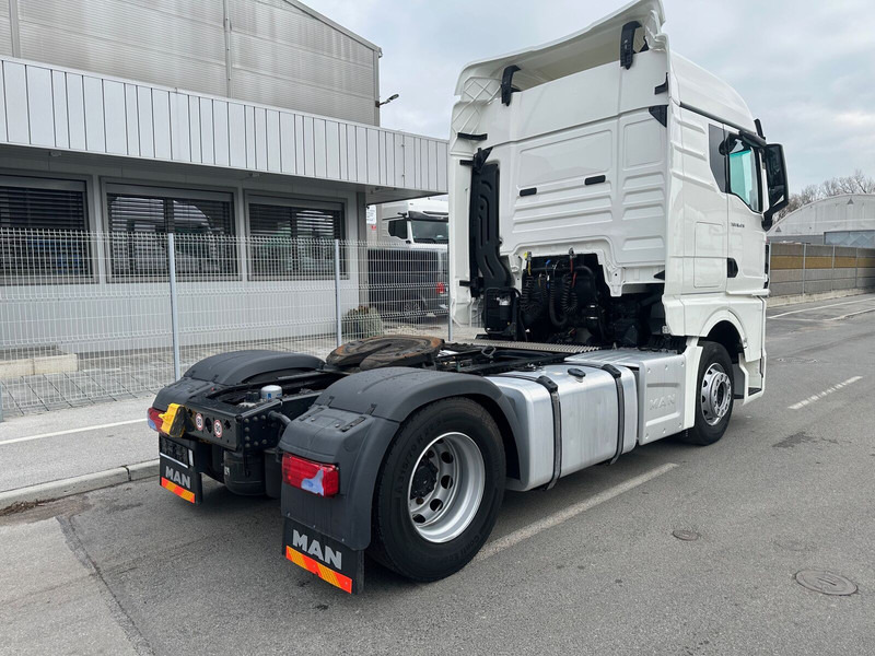 MAN TGX 18.520 BL SA Intarder Klima ACC Led - Tracteur routier: photos 3 MAN TGX 18.520 BL SA Intarder Klima ACC Led - Tracteur routier: photos 3