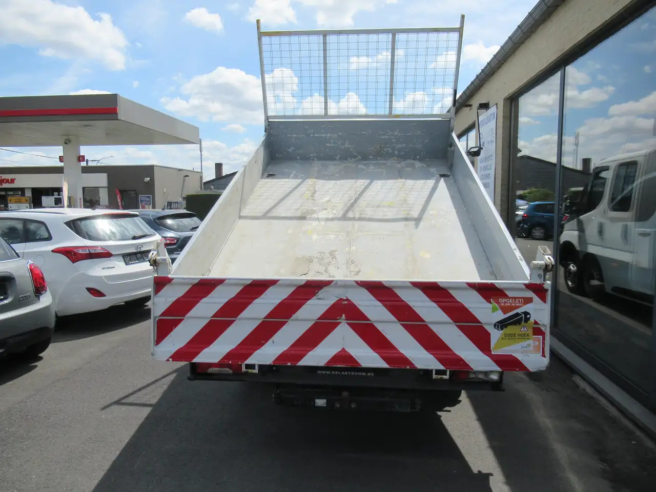 Iveco Daily benne basculante/ kipper - Utilitaire benne, Utilitaire double cabine: photos 3 Iveco Daily benne basculante/ kipper - Utilitaire benne, Utilitaire double cabine: photos 3