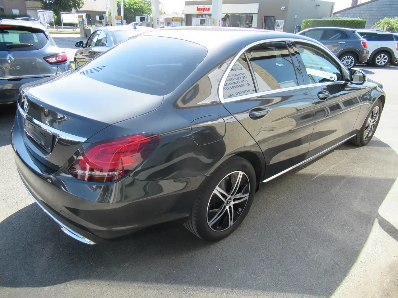 Mercedes-Benz C 180 C 180 - Berline: photos 2 Mercedes-Benz C 180 C 180 - Berline: photos 2