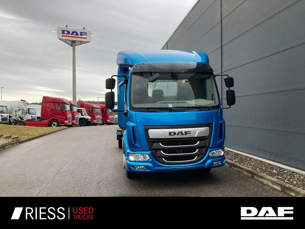 DAF LF 210 FA Standheizung / 5.00m Rd / 7.490kg - Camion à rideaux coulissants: photos 2 DAF LF 210 FA Standheizung / 5.00m Rd / 7.490kg - Camion à rideaux coulissants: photos 2