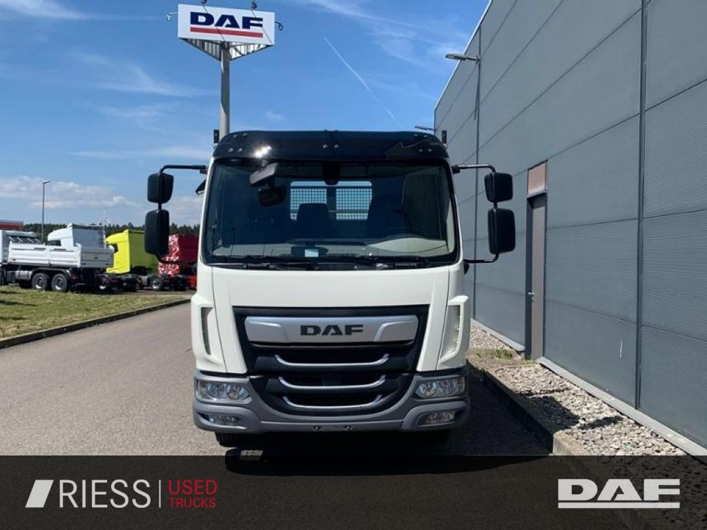 DAF LF 230 FA 7,49 t. Meiller DSK Klima Automatik - Utilitaire benne: photos 3 DAF LF 230 FA 7,49 t. Meiller DSK Klima Automatik - Utilitaire benne: photos 3