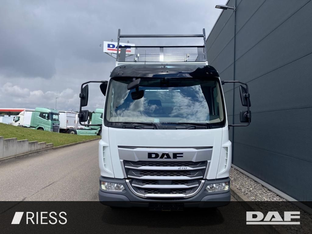 DAF XB 210 FA 7,49to Meiller DSK Typ 3 XB 210 FA 7,4 - Utilitaire benne: photos 2 DAF XB 210 FA 7,49to Meiller DSK Typ 3 XB 210 FA 7,4 - Utilitaire benne: photos 2