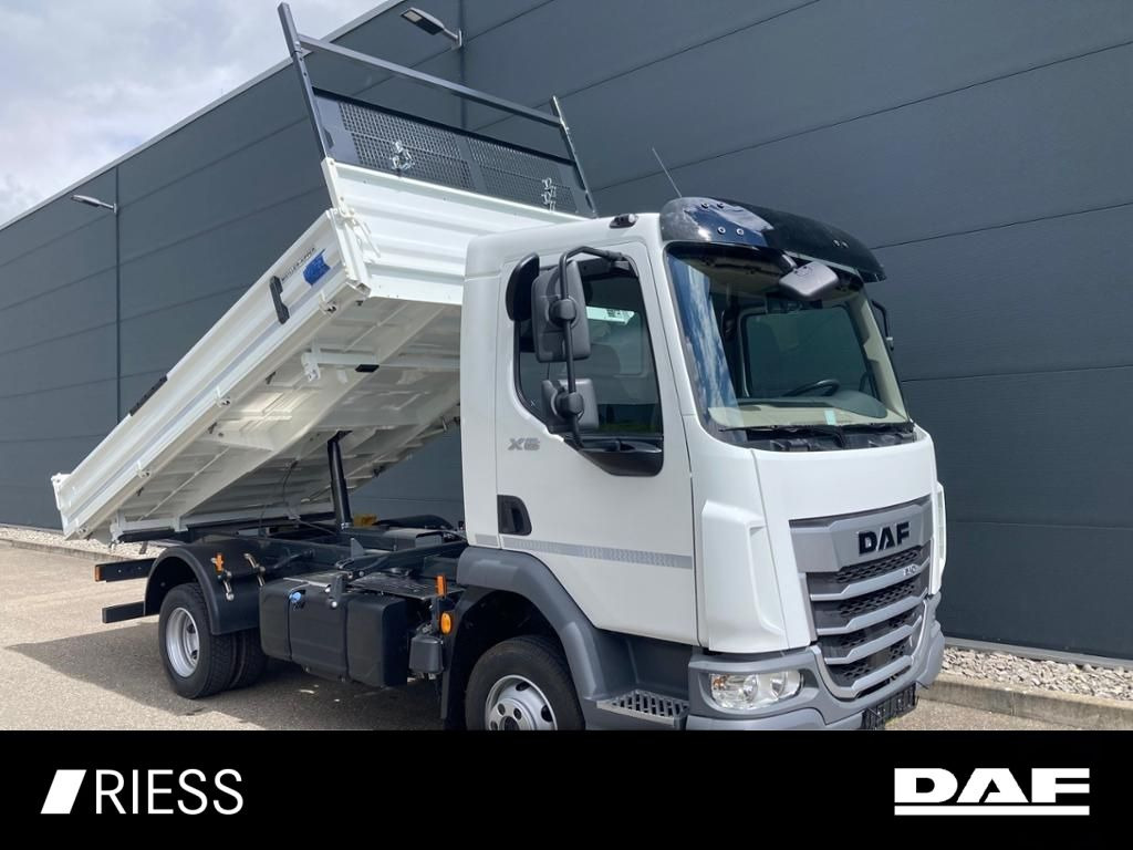 DAF XB 210 FA 7,49to Meiller DSK Typ 3 XB 210 FA 7,4 - Utilitaire benne: photos 1 DAF XB 210 FA 7,49to Meiller DSK Typ 3 XB 210 FA 7,4 - Utilitaire benne: photos 1