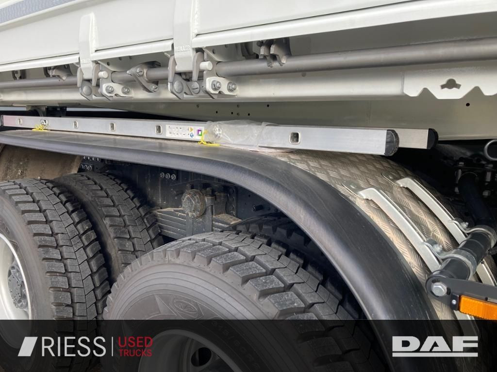 DAF XFc 480 FAT 6x4 Intarder Bordmatik Trigenius DAF XFc 480 FAT 6x4 Intarder Bordmatik Trigenius - Camion benne: photos 4 DAF XFc 480 FAT 6x4 Intarder Bordmatik Trigenius DAF XFc 480 FAT 6x4 Intarder Bordmatik Trigenius - Camion benne: photos 4