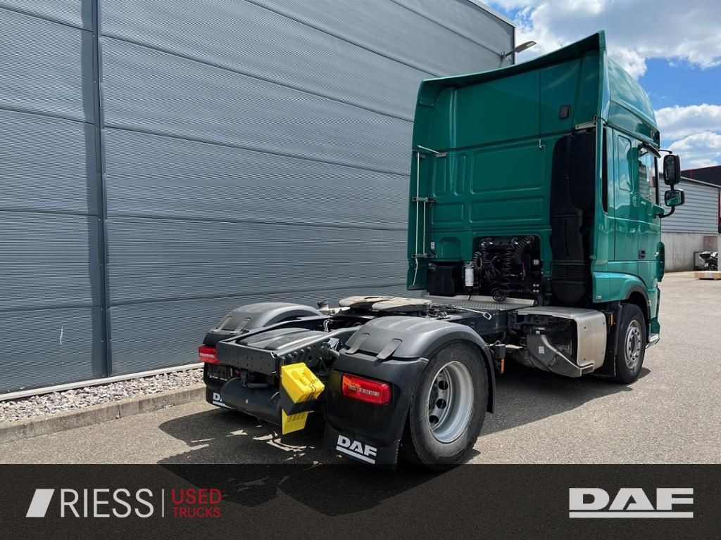 DAF XF 480 FT - Tracteur routier: photos 3 DAF XF 480 FT - Tracteur routier: photos 3