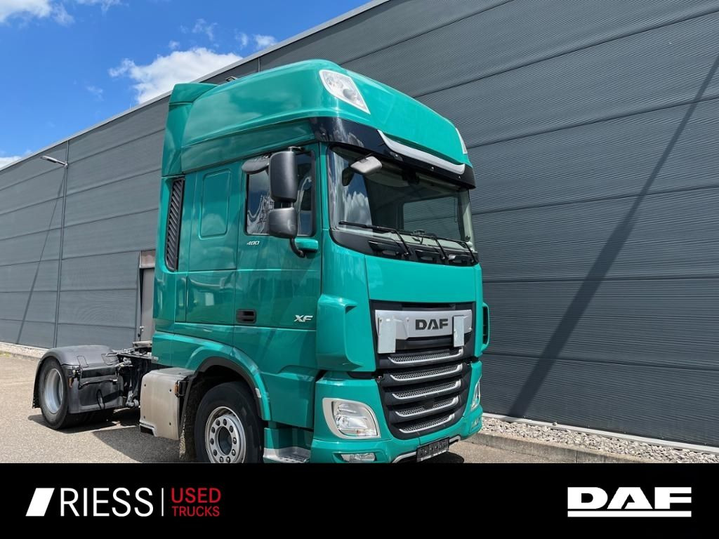 DAF XF 480 FT - Tracteur routier: photos 1 DAF XF 480 FT - Tracteur routier: photos 1