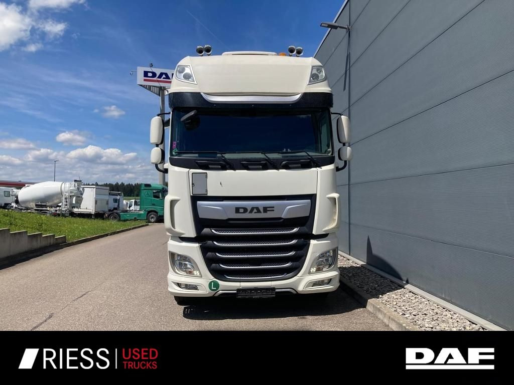 DAF XF 480 FT XF 480 FT SSC Intarder Standklima - Tracteur routier: photos 4 DAF XF 480 FT XF 480 FT SSC Intarder Standklima - Tracteur routier: photos 4