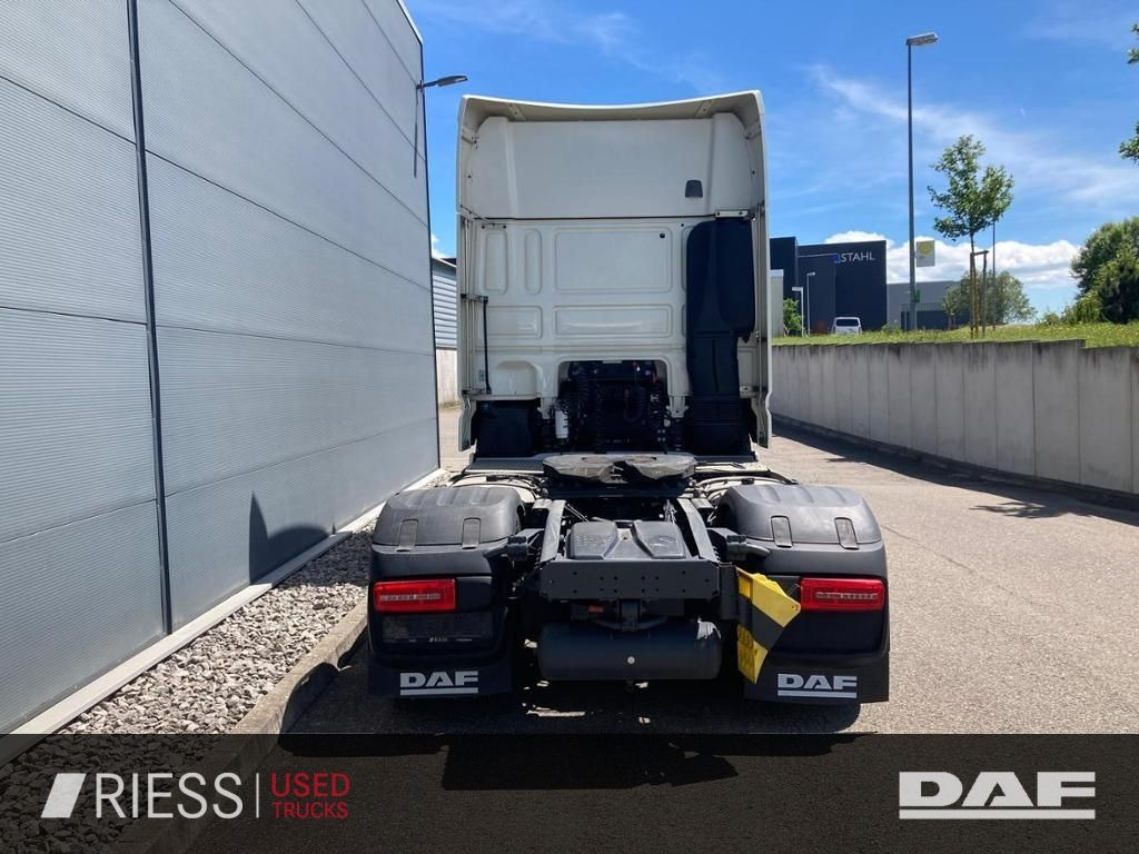 DAF XF 480 FT XF 480 FT SSC Intarder Standklima - Tracteur routier: photos 3 DAF XF 480 FT XF 480 FT SSC Intarder Standklima - Tracteur routier: photos 3