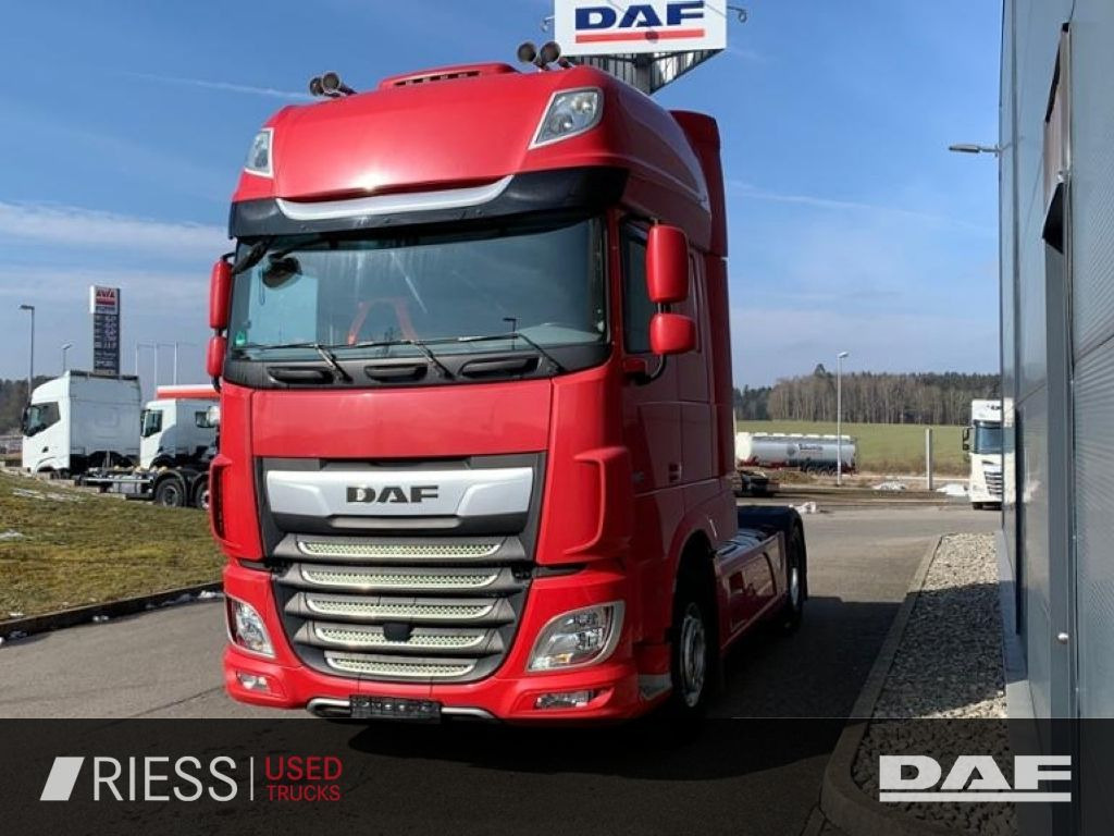DAF XF 530FT SpurH - Tracteur routier: photos 2 DAF XF 530FT SpurH - Tracteur routier: photos 2