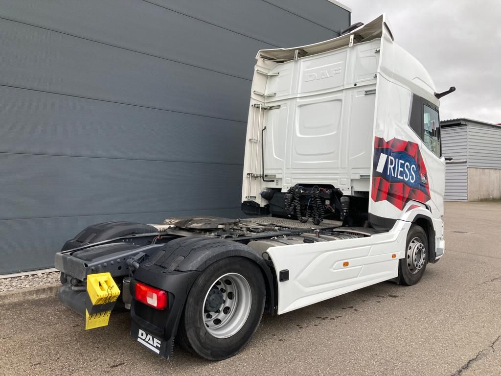 DAF XG 480 FT LED Intarder Kamera Hydraulik - Tracteur routier: photos 3 DAF XG 480 FT LED Intarder Kamera Hydraulik - Tracteur routier: photos 3