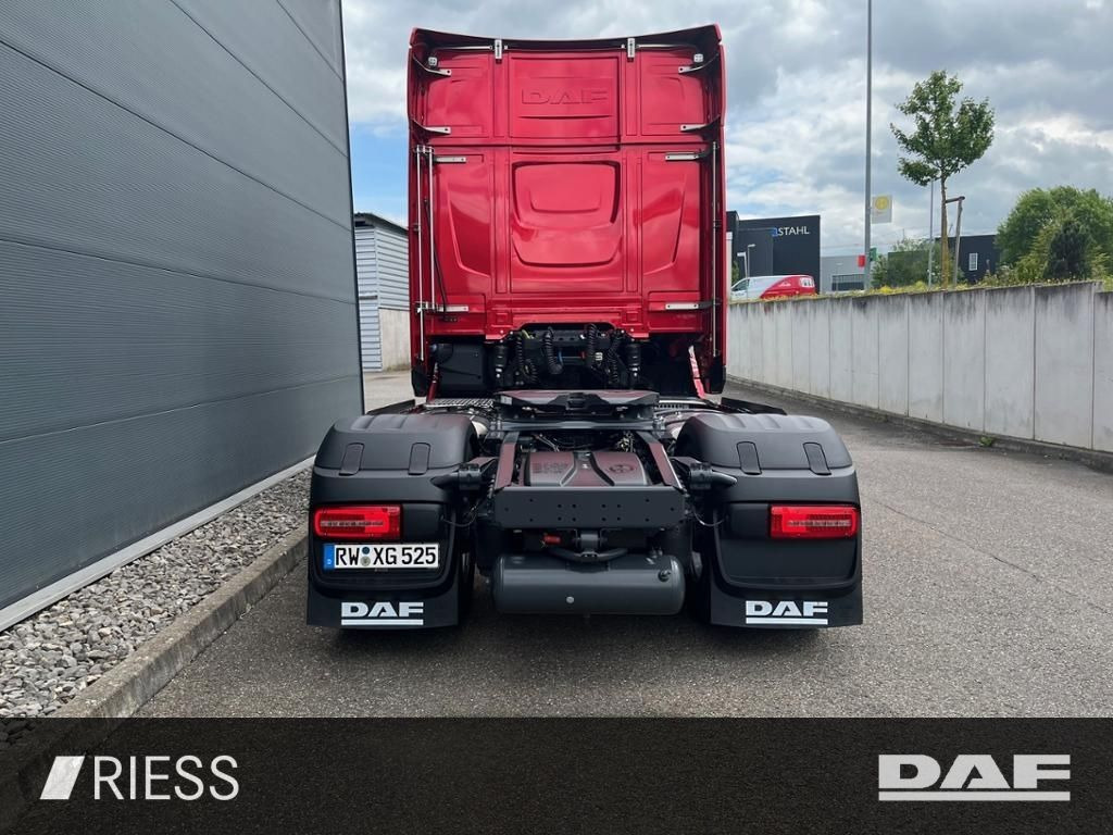 DAF XG+ 480 FT MY 2025 Vollgarantie Standklima - Tracteur routier: photos 4 DAF XG+ 480 FT MY 2025 Vollgarantie Standklima - Tracteur routier: photos 4