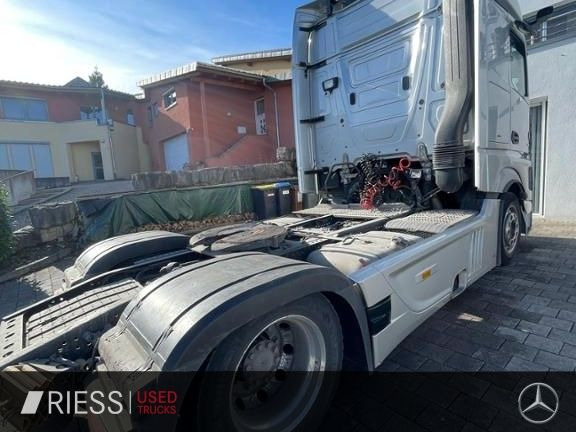 Mercedes-Benz Actros 1848 LSNRL LM - Tracteur routier: photos 2 Mercedes-Benz Actros 1848 LSNRL LM - Tracteur routier: photos 2