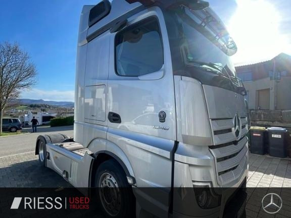 Mercedes-Benz Actros 1848 LSNRL LM - Tracteur routier: photos 3 Mercedes-Benz Actros 1848 LSNRL LM - Tracteur routier: photos 3