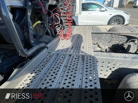 Mercedes-Benz Actros 1848 LSNRL LM - Tracteur routier: photos 5 Mercedes-Benz Actros 1848 LSNRL LM - Tracteur routier: photos 5