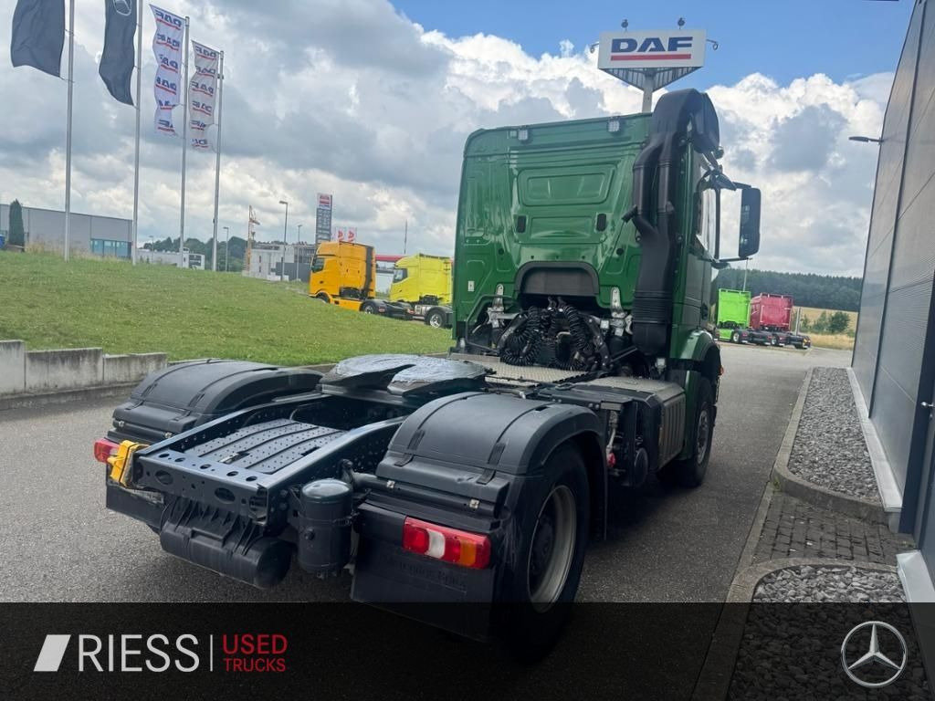 Mercedes-Benz Arocs 1851 HAD Retarder Navi STH AUT DynLicht - Tracteur routier: photos 4 Mercedes-Benz Arocs 1851 HAD Retarder Navi STH AUT DynLicht - Tracteur routier: photos 4