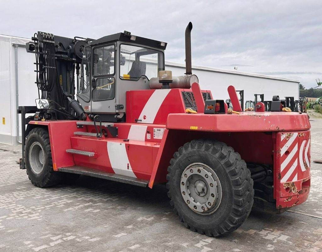 Kalmar DCD250-12LB - Chariot élévateur diesel: photos 2 Kalmar DCD250-12LB - Chariot élévateur diesel: photos 2