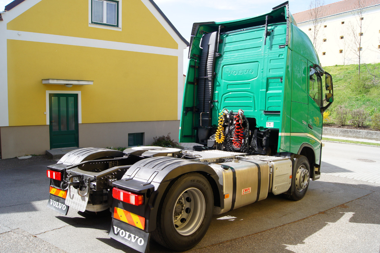 Volvo FH 500/Hydraulik/Retarder/Spoiler/422tkm/TÜV/E6 - Tracteur routier: photos 5 Volvo FH 500/Hydraulik/Retarder/Spoiler/422tkm/TÜV/E6 - Tracteur routier: photos 5