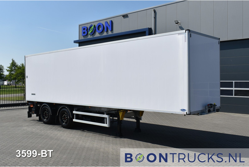 A&D LPRS 18 CITY ISO BOX | TRIDEC STUURAS * LIFTAS * 3T LAADKLEP * NIEUWSTAAT - Semi-remorque fourgon: photos 4 A&D LPRS 18 CITY ISO BOX | TRIDEC STUURAS * LIFTAS * 3T LAADKLEP * NIEUWSTAAT - Semi-remorque fourgon: photos 4
