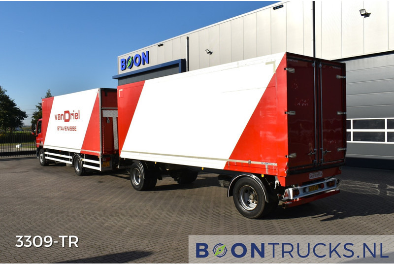 DAF CF75.310 FA 4x2 | EURO5 * TAIL GATE * NL COMBI - Camion fourgon: photos 4 DAF CF75.310 FA 4x2 | EURO5 * TAIL GATE * NL COMBI - Camion fourgon: photos 4