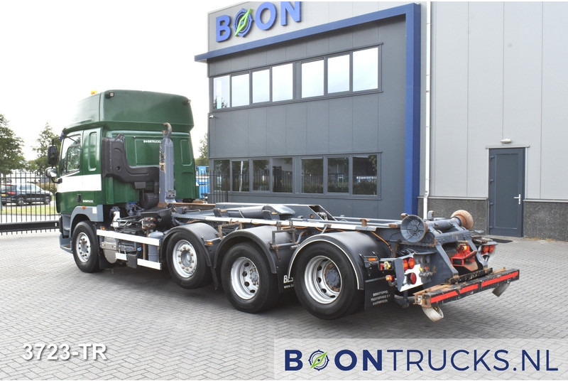 DAF CF85.510 8x2 | EURO5 * HAAKARM * 2x STUURAS * 2x LIFTAS * NL TRUCK * APK 01-2026 - Camion ampliroll: photos 5 DAF CF85.510 8x2 | EURO5 * HAAKARM * 2x STUURAS * 2x LIFTAS * NL TRUCK * APK 01-2026 - Camion ampliroll: photos 5