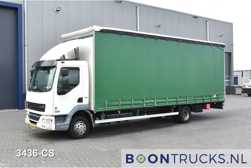 DAF LF45.220 | EURO5 EEV * 12 TONS * L 780 cm * AIRCO * NL TRUCK * APK 09-2025 - Camion à rideaux coulissants: photos 1 DAF LF45.220 | EURO5 EEV * 12 TONS * L 780 cm * AIRCO * NL TRUCK * APK 09-2025 - Camion à rideaux coulissants: photos 1