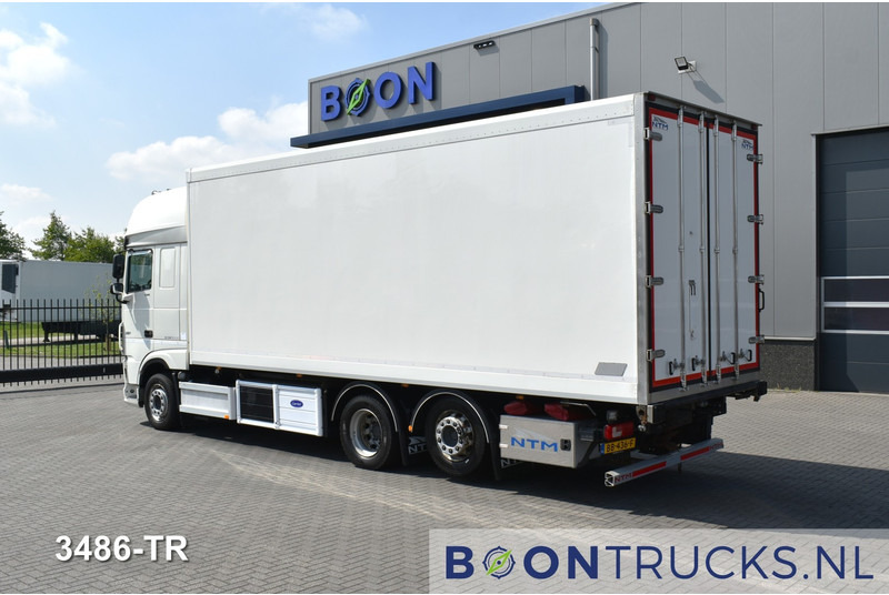 DAF XF 530 6x2 | NTM BOX + CARRIER * LIFT/STEERING AXLE * LZV - Camion fourgon: photos 4 DAF XF 530 6x2 | NTM BOX + CARRIER * LIFT/STEERING AXLE * LZV - Camion fourgon: photos 4