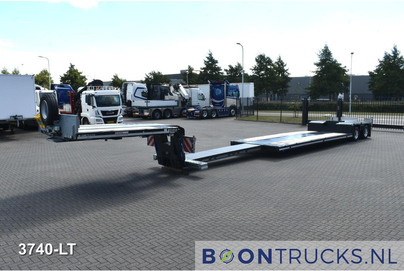 Faymonville MAX TRAILER 510 F-S42-1BBA NEW / UNUSED | 2x HYDR STEERING * 510cm EXTENDABLE * 20-40ft HC TWISTLOCKS - Semi-remorque surbaissé: photos 5 Faymonville MAX TRAILER 510 F-S42-1BBA NEW / UNUSED | 2x HYDR STEERING * 510cm EXTENDABLE * 20-40ft HC TWISTLOCKS - Semi-remorque surbaissé: photos 5