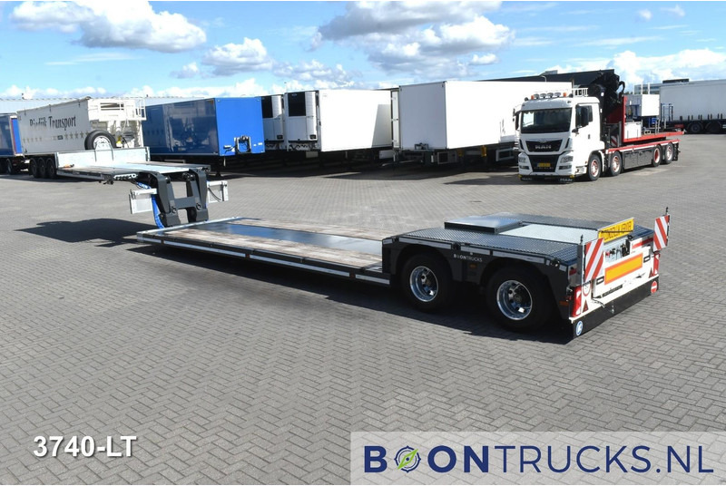 Faymonville MAX TRAILER 510 F-S42-1BBA NEW / UNUSED | 2x HYDR STEERING * 510cm EXTENDABLE * 20-40ft HC TWISTLOCKS - Semi-remorque surbaissé: photos 3 Faymonville MAX TRAILER 510 F-S42-1BBA NEW / UNUSED | 2x HYDR STEERING * 510cm EXTENDABLE * 20-40ft HC TWISTLOCKS - Semi-remorque surbaissé: photos 3
