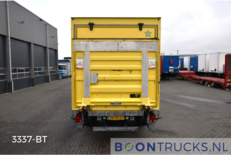 Semi-remorque fourgon Fruehauf CITY BOX | TRIDEC STEERING * HARDWOOD FLOOR * TAILGATE * NL TRAILER * APK 10-2025: photos 7