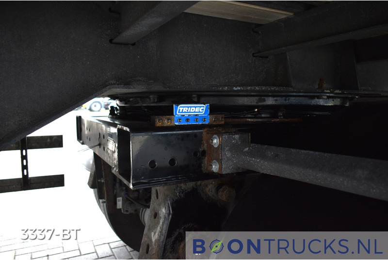 Semi-remorque fourgon Fruehauf CITY BOX | TRIDEC STEERING * HARDWOOD FLOOR * TAILGATE * NL TRAILER * APK 10-2025: photos 16